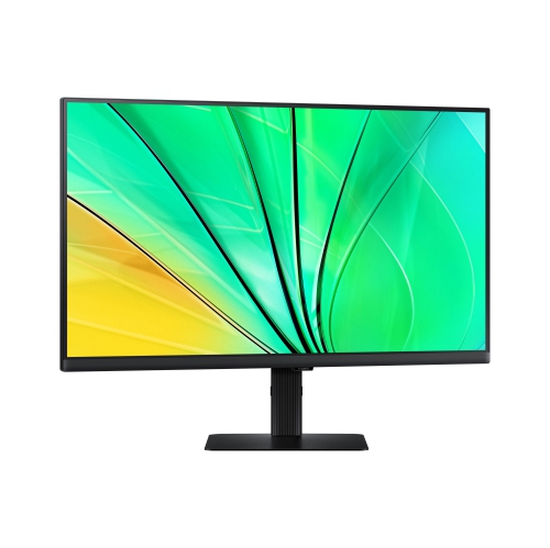 Samsung ViewFinity S6 27" QHD 100Hz IPS LCD Monitor - Black