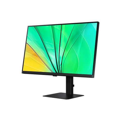 Samsung ViewFinity S6 27" QHD 100Hz IPS LCD Monitor - Black