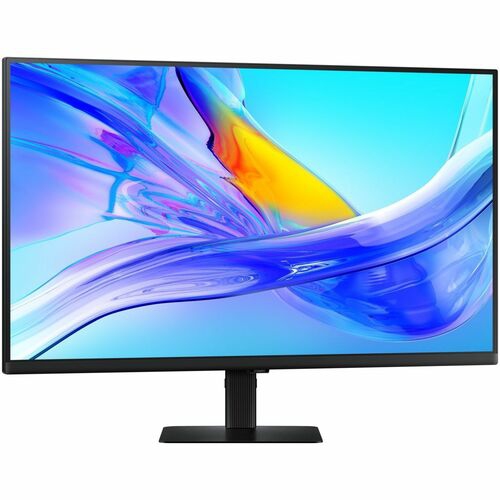 Samsung ViewFinity S8 27" 4K UHD 60Hz IPS LCD Monitor - Black