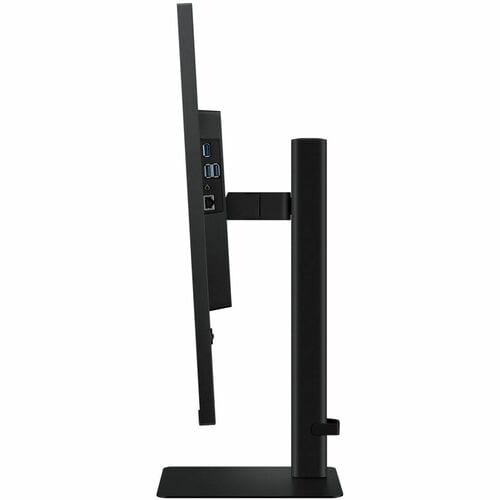 Samsung ViewFinity S8 27" 4K UHD 60Hz IPS LCD Monitor - Black