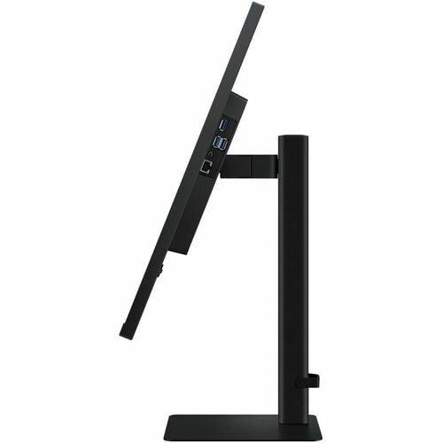 Samsung ViewFinity S8 27" 4K UHD 60Hz IPS LCD Monitor - Black