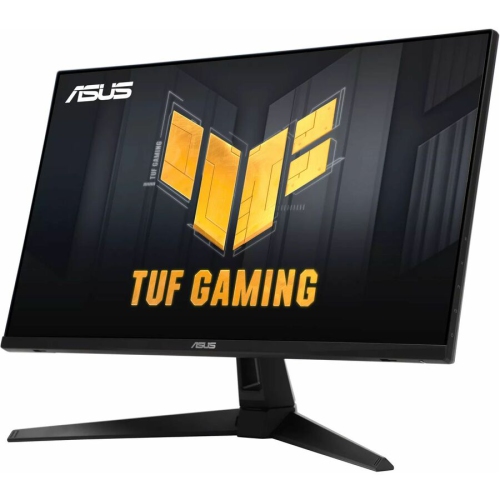 Asus TUF Gaming 27" QHD 180Hz 1ms GTG Fast IPS LED AMD Freesync Premium Monitor - Black