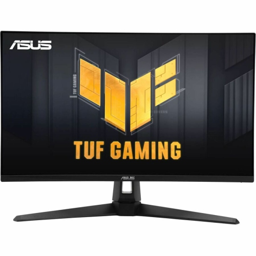 Asus TUF Gaming 27" QHD 180Hz 1ms GTG Fast IPS LED AMD Freesync Premium Monitor - Black