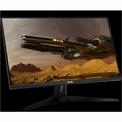 Asus TUF Gaming 27" QHD 180Hz 1ms GTG Fast IPS LED AMD Freesync Premium Monitor - Black