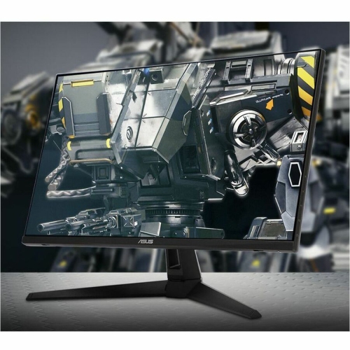 Asus TUF Gaming 27" QHD 180Hz 1ms GTG Fast IPS LED AMD Freesync Premium Monitor - Black