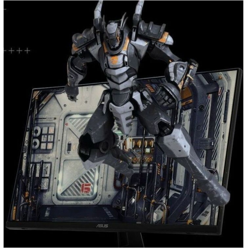 Asus TUF Gaming 27" QHD 180Hz 1ms GTG Fast IPS LED AMD Freesync Premium Monitor - Black