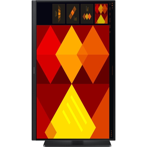 Samsung S40GD 22" FHD 100Hz 5ms GTG IPS LED Monitor - Black