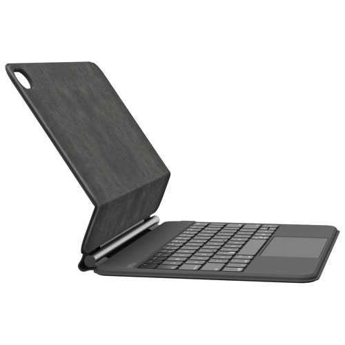 Belkin Connect Pro Magnetic Stand Keyboard Case for iPad 10.9" (10th Generation) /11" A16 - Black