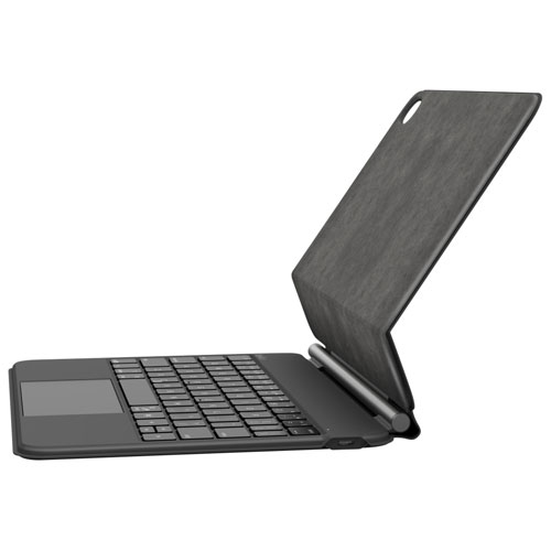 Belkin Connect Pro Magnetic Stand Keyboard Case for iPad 10.9" (10th Generation) /11" A16 - Black