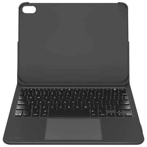 Belkin Connect Pro Keyboard Folio Case for iPad 10.9" (10th Generation) /11" A16 - Black