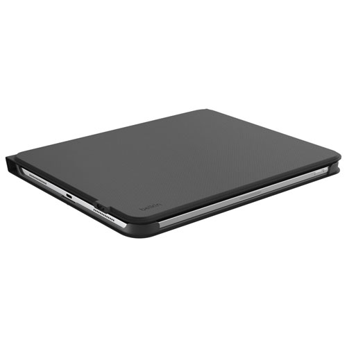 Étui-clavier folio Connect Pro de Belkin pour iPad 10,9 po/11 po A16 - Noir