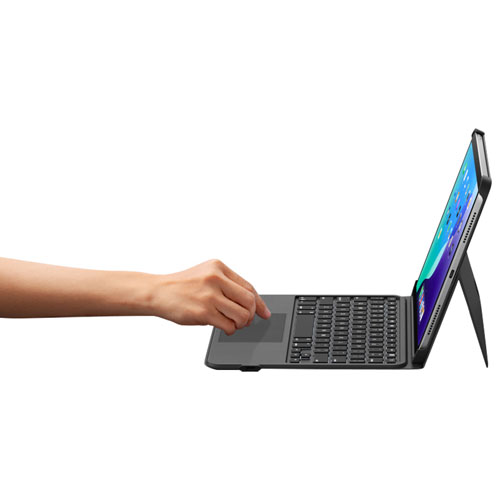 Belkin Connect Pro Keyboard Folio Case for iPad 10.9" (10th Generation) /11" A16 - Black