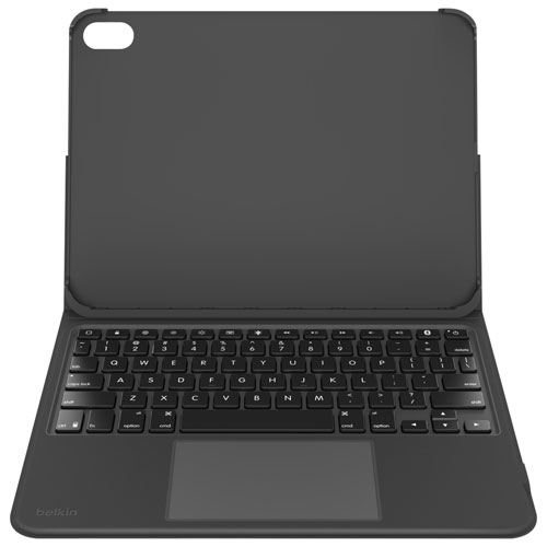 Belkin Connect Pro Keyboard Folio Case for iPad 10.9" (10th Generation) /11" A16 - Black