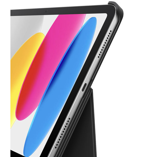 Belkin Connect Pro Keyboard Folio Case for iPad 10.9" (10th Generation) /11" A16 - Black