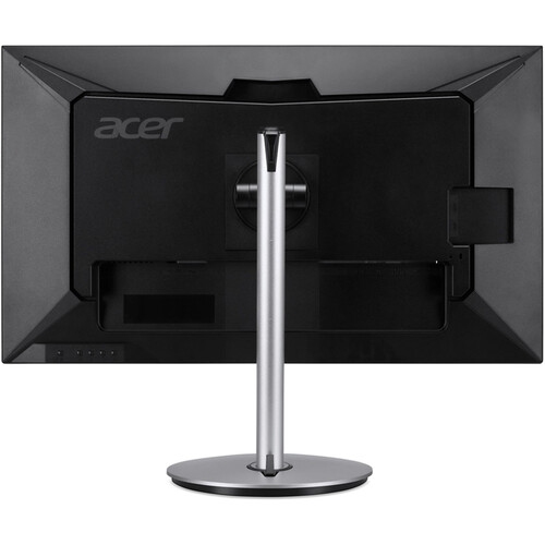 Moniteur LCD à matrice active 4&nbsp;ms 60&nbsp;Hz UHD 31 003K de 4&nbsp;po CB322QK d'Acer