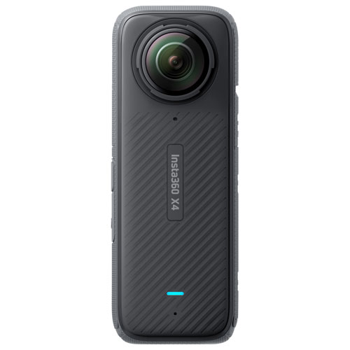 Insta360 X4 Waterproof 8k 360° Sports Camera