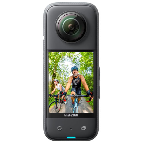 Insta360 X3 Waterproof 8k 360° Sports Camera