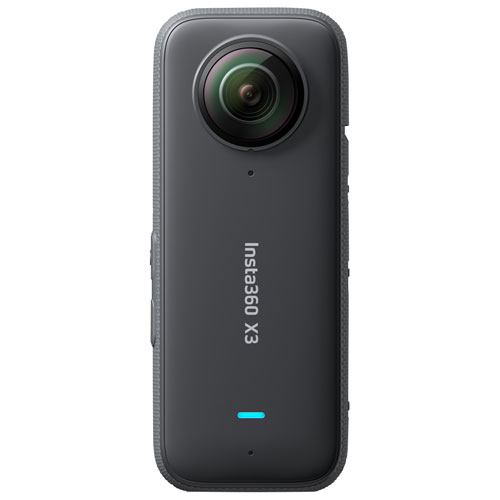 Insta360 X3 Waterproof 8k 360° Sports Camera