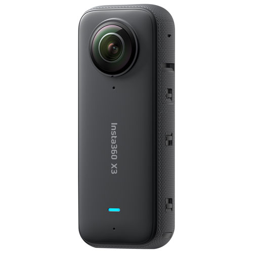 Insta360 X3 Waterproof 8k 360° Sports Camera