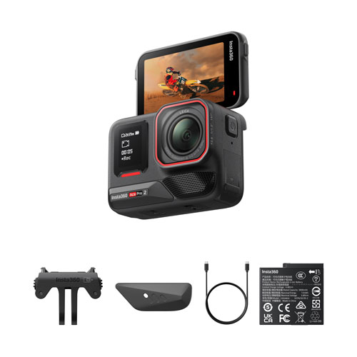Insta360 Ace Pro 2 Standard 8K Waterproof Action Camera