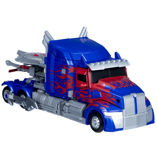 Transformers Studio Series 8 Inch Action Figure Leader Class - Optimus Prime