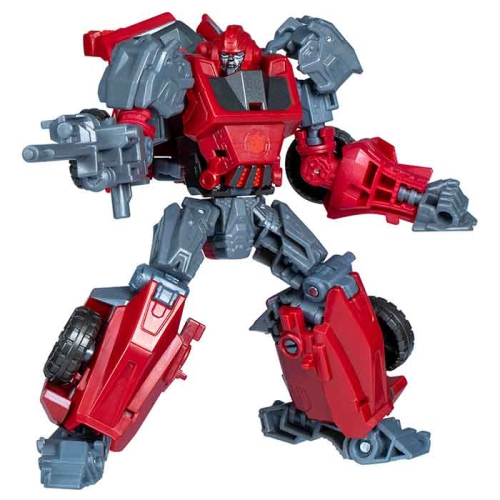 Transformers Studio Series 7 Inch Action Figure Voyager Class - Ironhide