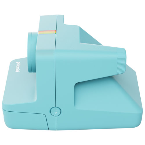 Polaroid Now+ (Plus) Gen 3 Instant Camera - Blue