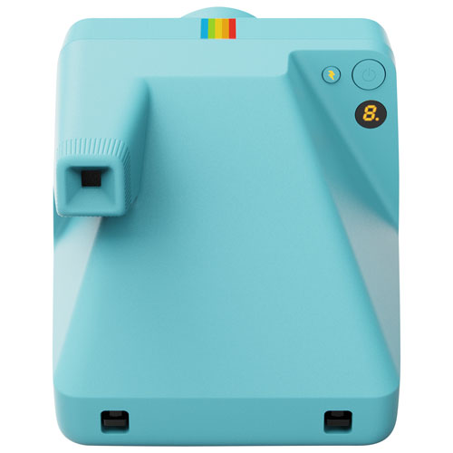 Polaroid Now+ (Plus) Gen 3 Instant Camera - Blue