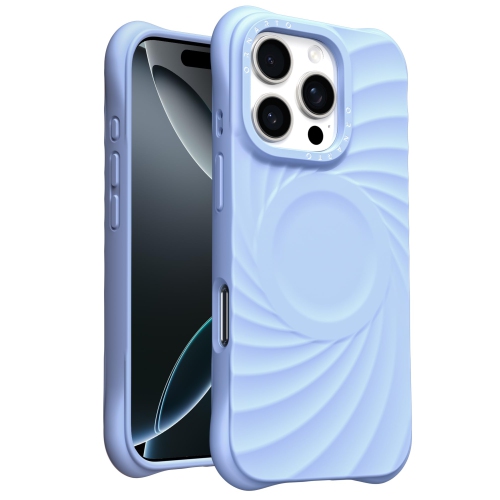 ORNARTO  Vortuxe for Iphone 16 Pro Case 6.3", [Compatible w Magsafe/military-Grade Drop Protection], Shockproof Liquid Silicone Phone Case For