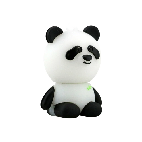 Cartoon USB flash drive Cartoon panda memory stick Silicone USB flash drive-32GB