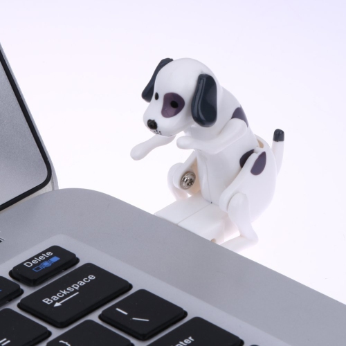 Clé USB pour chiot en mouvement de 32&nbsp;Go – Clé USB portative Mini Funny Cute Hunchback Dog, dispositif de stockage prêt à l'emploi