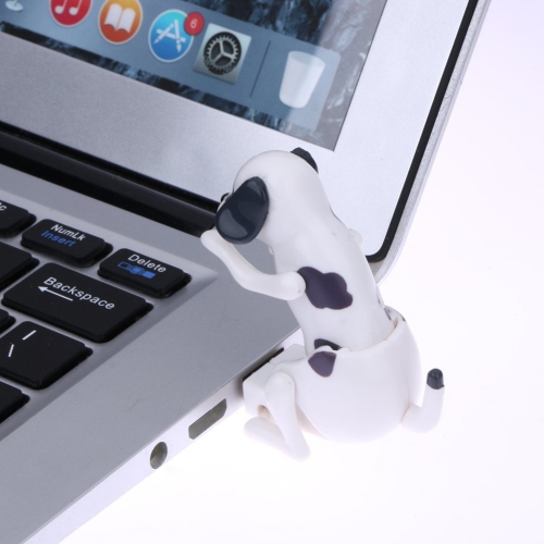 Clé USB pour chiot en mouvement de 32&nbsp;Go – Clé USB portative Mini Funny Cute Hunchback Dog, dispositif de stockage prêt à l'emploi