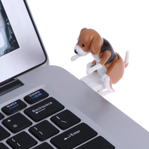 64GB Moving Puppy USB Flash Drive - Portable Mini USB Flash Drive, Plug and Play, Practical and Fun USB Flash Drive.