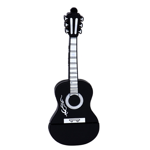 Cute cartoon musical note instrument universal USB 2.0 flash drive - plug and play, no installation required, strong compatibility - lightweight and