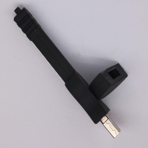 Cute cartoon musical note instrument universal USB 2.0 flash drive - plug and play, no installation required, strong compatibility - lightweight and