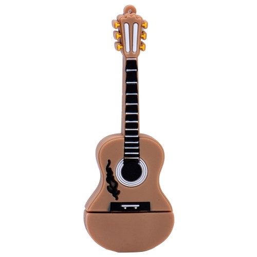 Cute cartoon musical note instrument universal USB 2.0 flash drive - plug and play, no installation required, strong compatibility - lightweight and