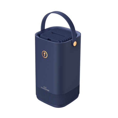 Double nozzle humidifier household large capacity spray USB personal desktop silent large capacity humidifier