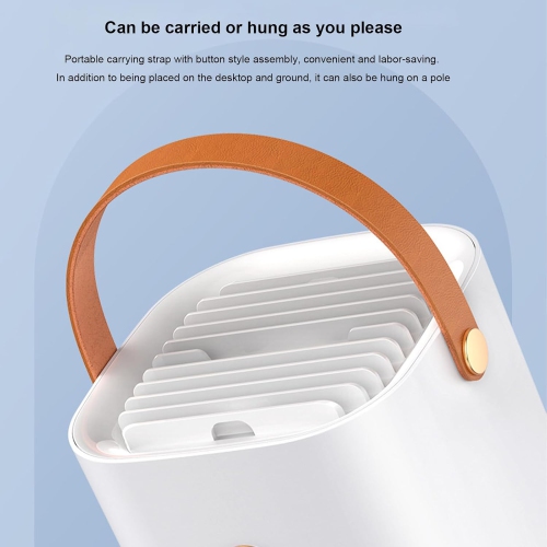 Double nozzle humidifier household large capacity spray USB personal desktop silent large capacity humidifier