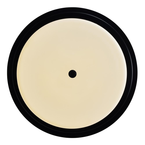 Valdivia 4 Light Black Flush Mount