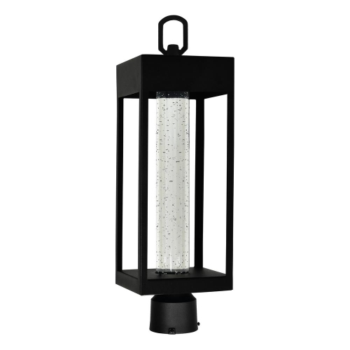 Rochester LED Integrated Black Outdoor Lantern Head