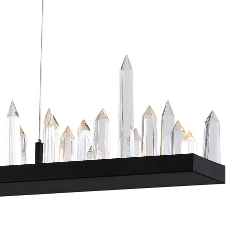 Juliette★！！！！！！！！！！！！！！！！！！！ Juliette LED Chandelier With Black Finish | Best Buy Canada