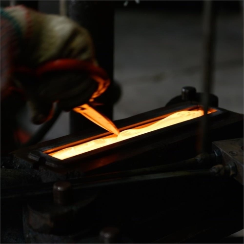 Himalayas Integrated LED Brass Vanity Light