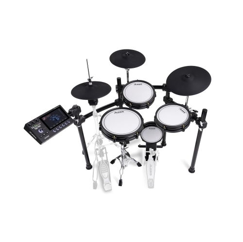 Batterie électronique de 7 pièces Strata Club d'Alesis
