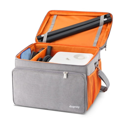 The Awesome Bag™ for Neat™ & Neat Plus™ Steam Cleaners – Durable, Adjustable, and Perfect for Storing Your Steam Cleaner and Accessories
