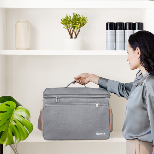 The Awesome Bag™ for Neat™ & Neat Plus™ Steam Cleaners – Durable, Adjustable, and Perfect for Storing Your Steam Cleaner and Accessories