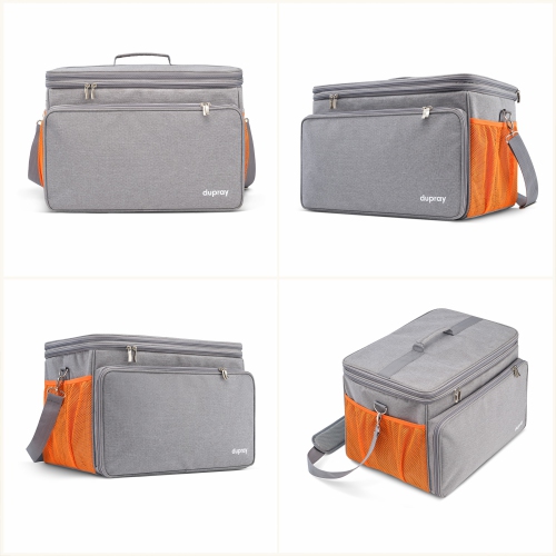 The Awesome Bag™ for Neat™ & Neat Plus™ Steam Cleaners – Durable, Adjustable, and Perfect for Storing Your Steam Cleaner and Accessories