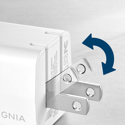 Insignia 20W USB-C Wall Charger Kit - White - Only at Best Buy