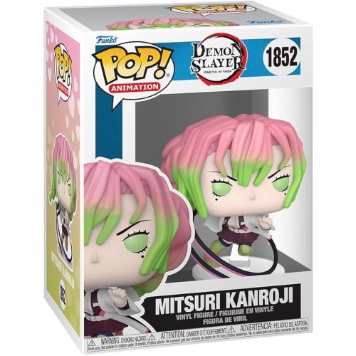Funko Pop! Animation Demon Slayer Mitsuri Kanroji