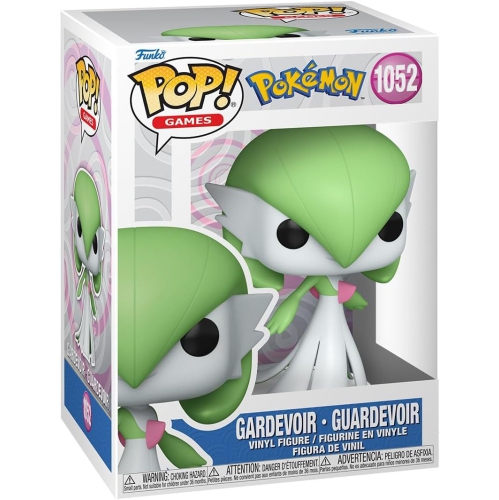 Funko Pop! Games Pokemon Gardevoir