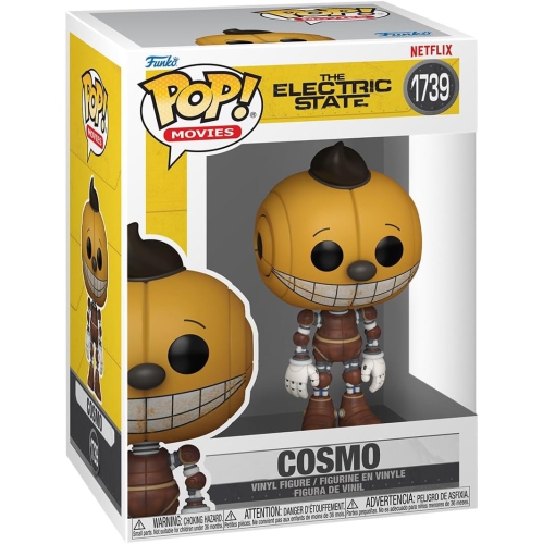 FUNKO  Pop Movies The Electric State Cosmo (Robot)